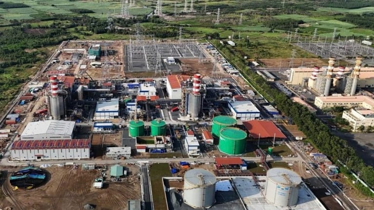 Đông Nam bộ đi đầu phát triển điện khí LNG tiến tới mục tiêu Net zero