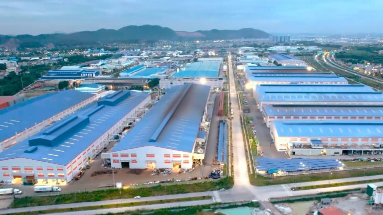 Thu hút vốn đầu tư nước ngoài, đón 'sóng lớn' từ các dự án nghìn tỷ năm 2025