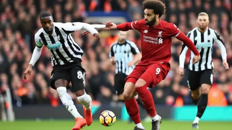 Đánh bại Newcastle, Liverpool chạm đến những cột mốc ấn tượng nào?