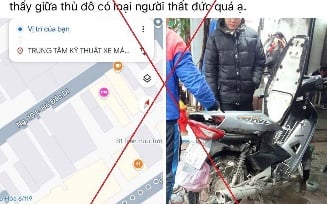 Cô gái bịa chuyện bị đe doạ, ép trả tiền vì chủ quán tính tiền sửa xe máy đắt