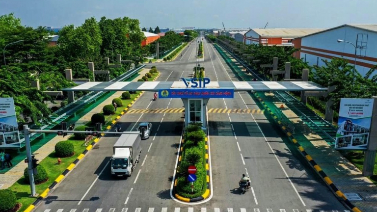 Đầu năm, hàng loạt dự án lớn 'xông đất' tỉnh Bình Dương