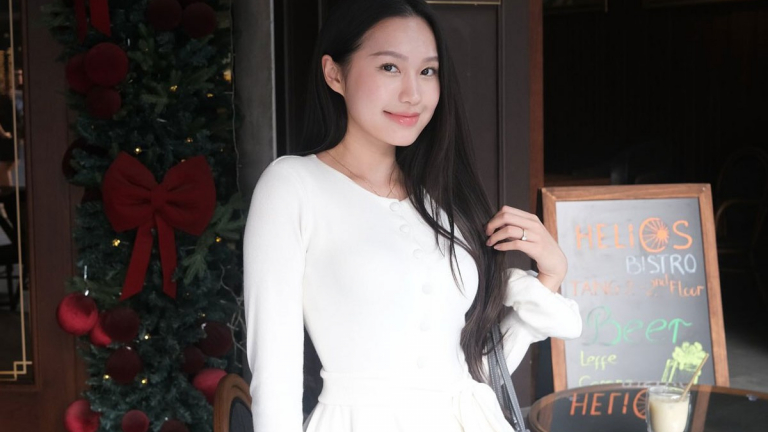Vóc dáng nuột nà sau sinh của Doãn Hải My, nàng WAG tuổi Tỵ quyến rũ nhất Việt Nam