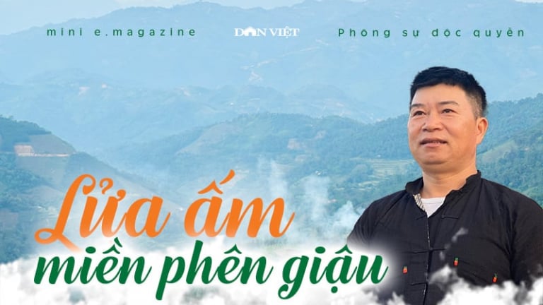 Lửa ấm miền phên giậu: Sự tích 'Quẩy ăn lá hồi' (Bài 1)