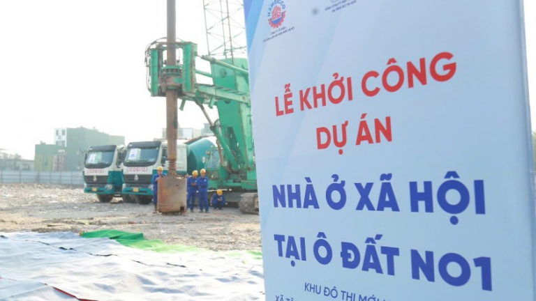 Nhà ở xã hội giá 25 triệu đồng/m2: Liệu đã phù hợp với thị trường?