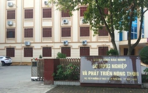 Bắc Ninh ban hành Nghị quyết thành lập Sở Nông nghiệp và Môi trường, đi vào hoạt động từ 1/3/2025