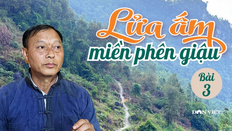 Lửa ấm miền phên giậu: Thào A Quả và kỳ tích 25 năm mở đường (Bài 3)