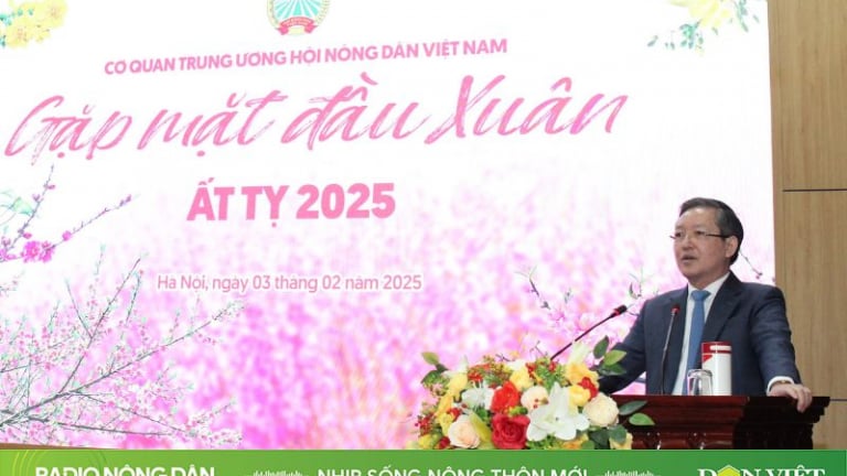 Nhịp sống nông thôn mới ngày 07/02/2025