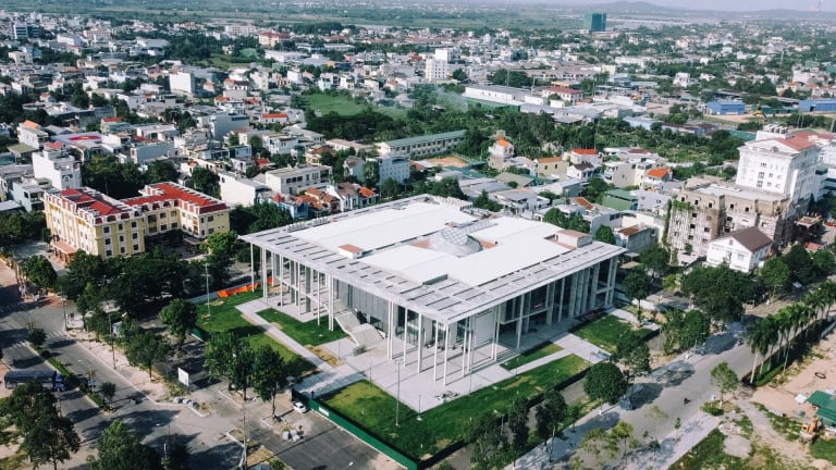 Công nghệ số đang dần phổ biến ở vùng nông thôn của TP Quảng Ngãi, nông dân hưởng tiện lợi