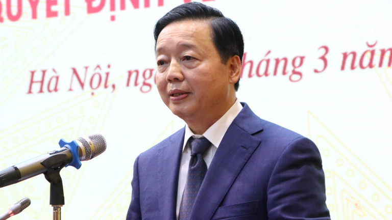 Phó Thủ tướng Trần Hồng Hà: Bộ Nông nghiệp và Môi trường đi vào hoạt động mới là bước đầu, cần tiếp tục tinh gọn