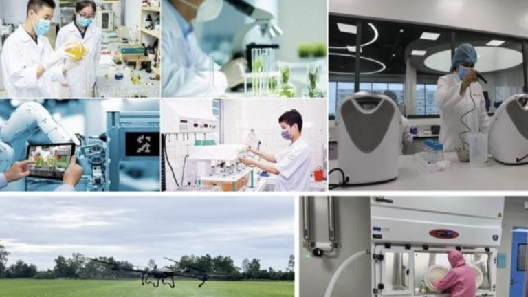 Nghị quyết 57: Đầu tư mạnh nguồn nhân lực trình độ cao, đặt nhà khoa học ở vị trí trung tâm (Bài 3)