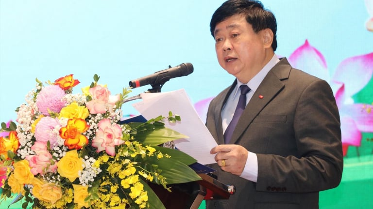 PGS.TS Nguyễn Thế Kỷ được bổ nhiệm làm Phó Chủ tịch Hội đồng Lý luận Trung ương