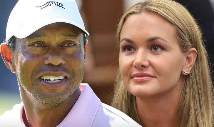 Tay golf huyền thoại bí mật hẹn hò con dâu cũ ông Trump