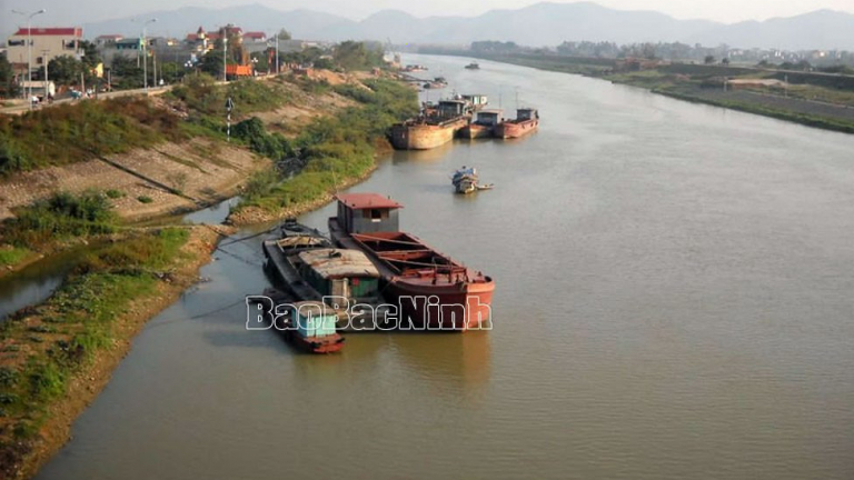 Bên con sông của người quan họ Bắc Ninh có một làng tiến sỹ, làng khoa bảng nổi tiếng, đó là làng nào?