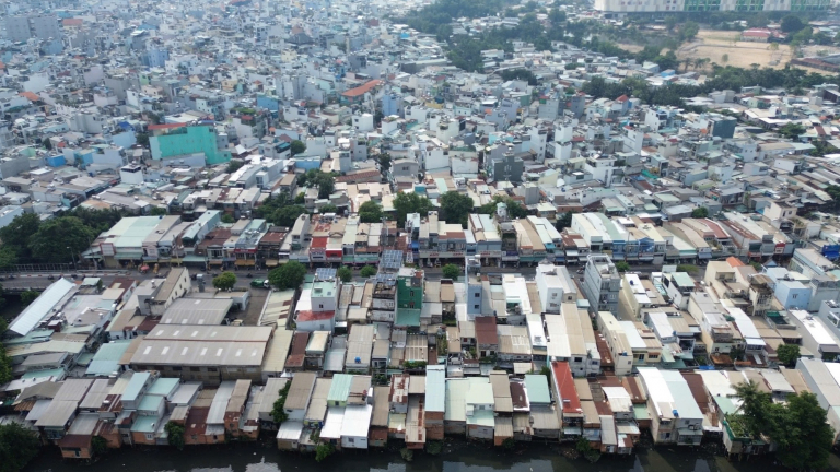 Người dân ven kênh, rạch sắp thoát cảnh rác thải bủa vây với các dự án môi trường nhiều ngàn tỷ