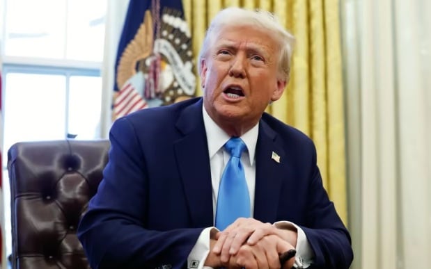 Nghị sĩ Đan Mạch cảnh báo 'nóng': Ông Trump có thể gây ra chiến tranh giữa các nước NATO