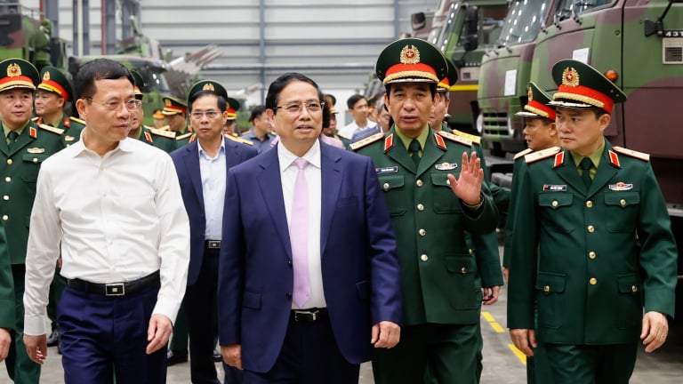 Thủ tướng yêu cầu Bộ Quốc phòng đi đầu trong triển khai Nghị quyết 57, đẩy nhanh phát triển ngành công nghiệp chip bán dẫn