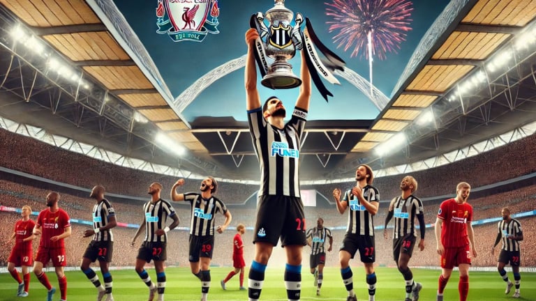 Hạ đẹp Liverpool, Newcastle chấm dứt “cơn khát danh hiệu” sau 56 năm