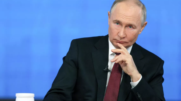 'Ông Putin thắng' - chuyên gia phương Tây tuyên bố về  kết thúc của cuộc xung đột ở Ukraine