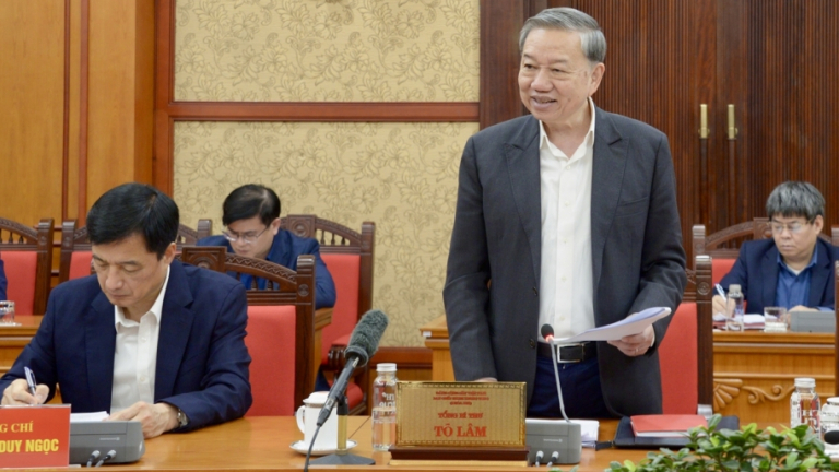 Tổng Bí thư yêu cầu tập trung giải quyết dứt điểm các vụ việc khiếu kiện phức tạp, thường xuyên kéo lên Trung ương