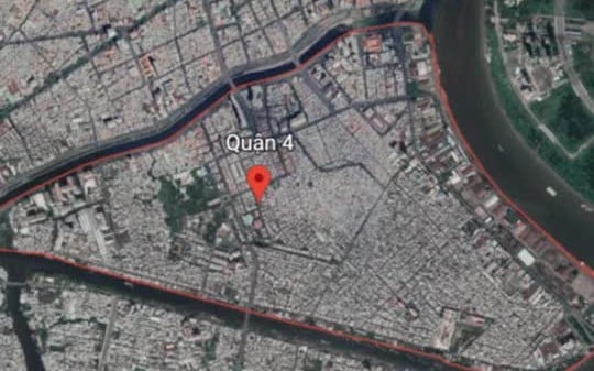 Quận nhỏ nhất Việt Nam: Mật độ dân số gấp 150 lần cả nước, được mệnh danh là 'ốc đảo'