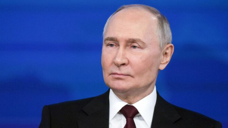 'Những gì đạt được không thể bị tước mất' - ông Putin nói tại họp kín về về điều kiện đàm phán với Ukraine