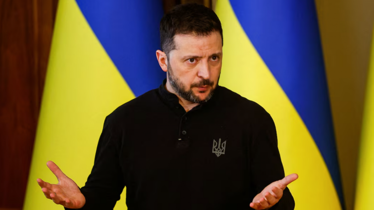 Ông Zelensky kêu gọi ngăn chặn Nga kéo dài cuộc chiến Ukraine, tin Châu Âu không phản bội