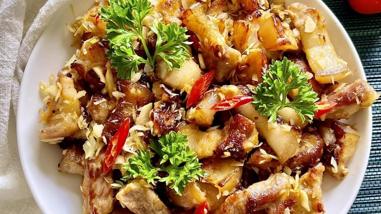 Loại thịt 'vạn người mê', đừng kho hay luộc, làm món ngon này đánh bay cả nồi cơm