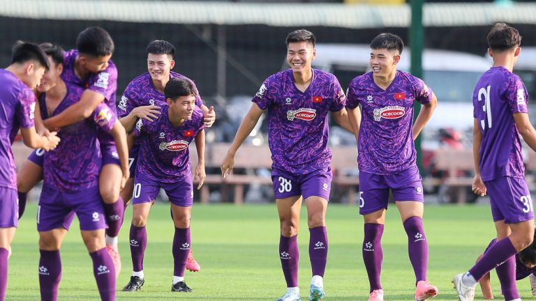 VFF đầu tư cho U17 Việt Nam và U22 Việt Nam