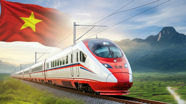 'Bật đèn xanh' để doanh nghiệp trong nước phát triển công nghiệp đường sắt