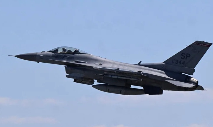 Ukraine được tăng cường sức mạnh không quân nhờ lô chiến đấu cơ F-16 mới khiến Nga 'mất ăn mất ngủ'
