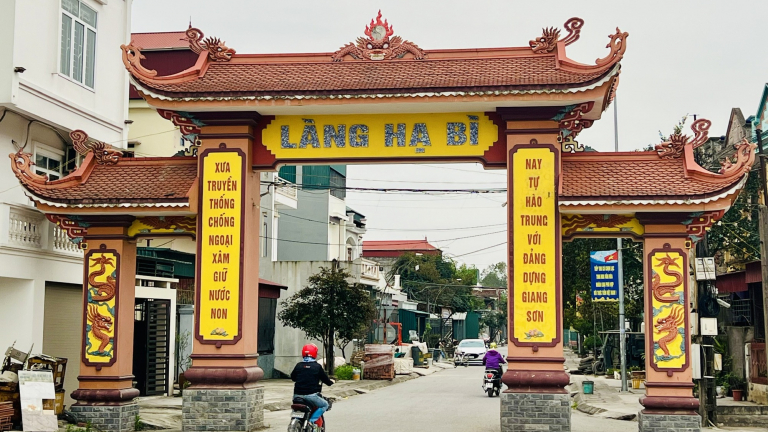 Xã này ở Hải Dương là quê hương một danh tướng, có nghề 700 năm, tuổi già vẫn làm ra tiền