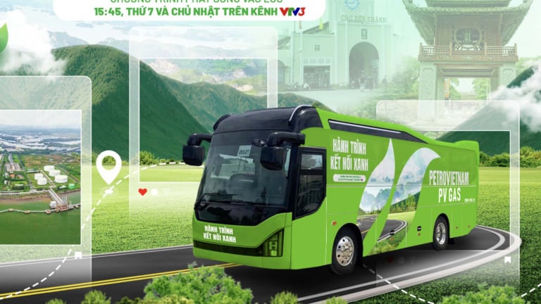 Khám phá cảnh đẹp tại 60 điểm đến, cùng 60 câu chuyện xúc động trong hành trình kết nối xanh