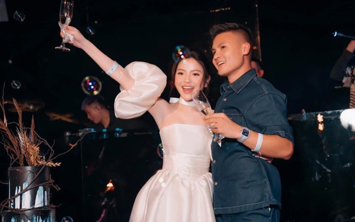Quang Hải có chạnh lòng khi không thể 'sang vì vợ'?
