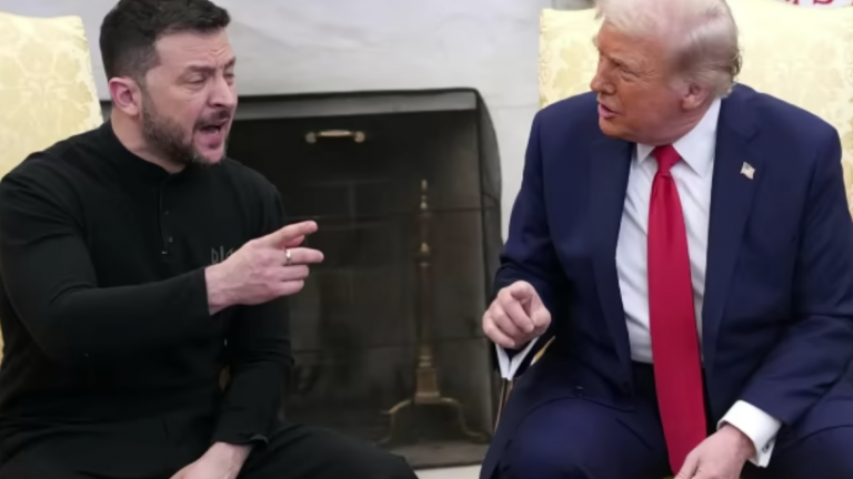 Thủ tướng Anh Starmer tiết lộ áp lực từ Nhà Trắng sau cuộc khẩu chiến giữa ông Zelensky với Tổng thống Mỹ