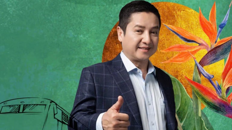 NSƯT Chí Trung bộc bạch với nữ MC VTV: 'Tôi đã khóc sau khi ly hôn Ngọc Huyền'