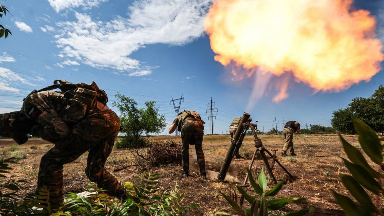 Cái giá đắt khủng khiếp Ukraine phải trả cho chiến dịch Kursk