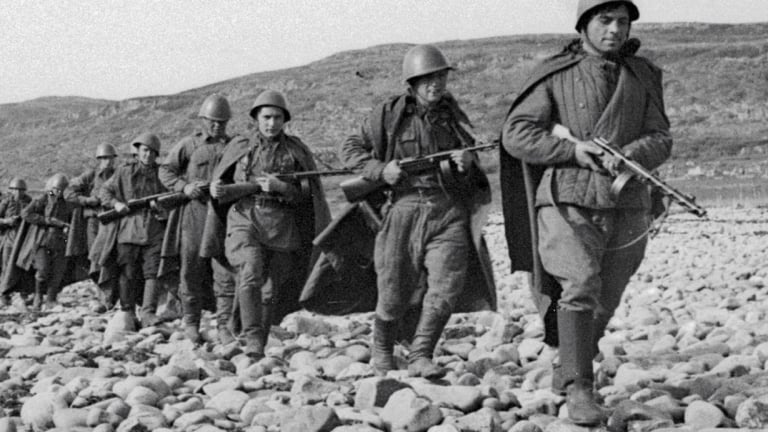 Điểm mù của 'Chiến dịch Barbarossa': Nơi Đức Quốc xã không thể xuyên thủng biên giới Liên Xô