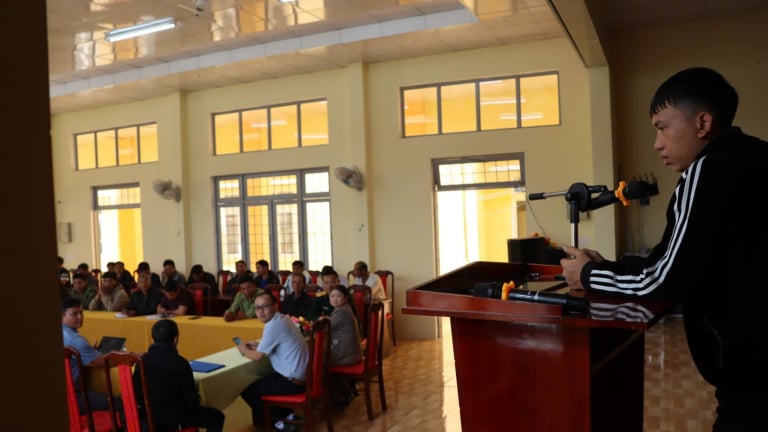 Hai thanh niên livestream kể về những ngày 'khủng khiếp' tại hang ổ lừa đảo ở Campuchia