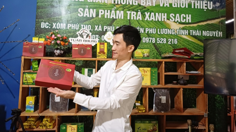 Kết quả cuộc thi trà quốc tế tại Úc, một sản phẩm trà Thái Nguyên đoạt giải Đồng