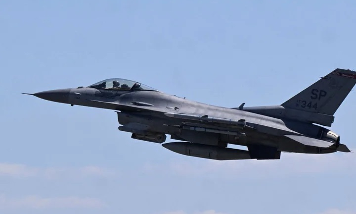Phi công F-16 của Ukraine lần đầu tiết lộ nhiệm vụ nghẹt thở tấn công vào lãnh thổ Nga