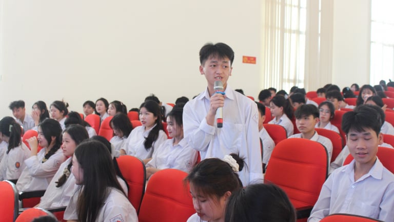 Học viện Nông nghiệp Việt Nam tiếp nối hành trình khởi nghiệp, đổi mới sáng tạo từ trung học phổ thông tại Sơn La