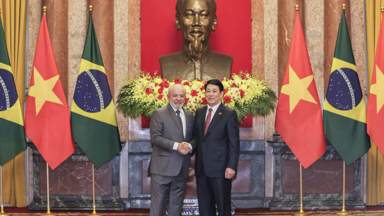 Brazil công nhận Việt Nam là nền kinh tế thị trường