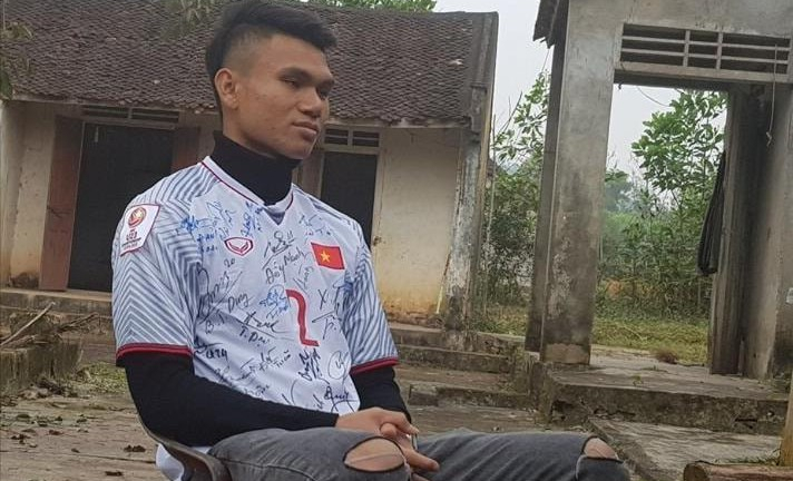 “Người không phổi” Phạm Xuân Mạnh: Từ chàng trai “nghèo” nhất U23 Việt Nam đến... tỷ phú