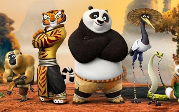 Kung Fu Panda 4 - bộ phim được tìm kiếm vì bê bối của ViruSs