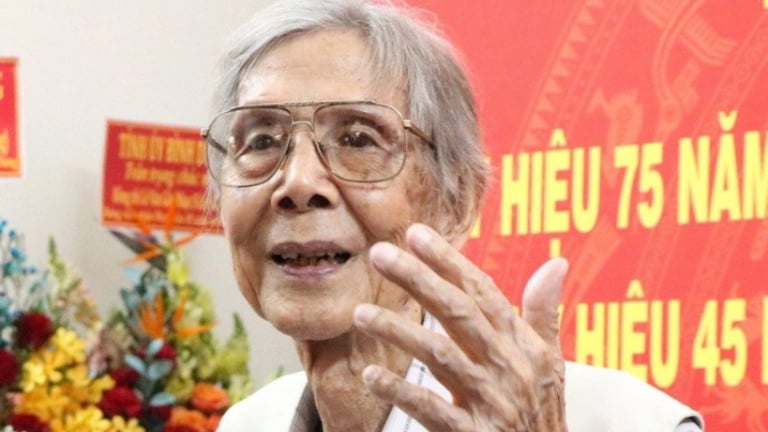 Nhạc sĩ Lư Nhất Vũ - tác giả của 'Bài ca Đất phương Nam' qua đời ở tuổi 90