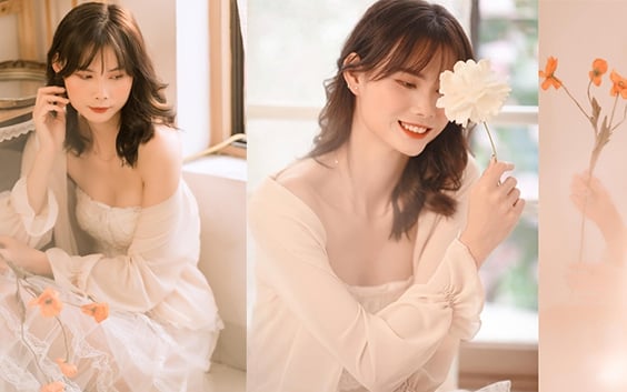 Hoa khôi bóng chuyền Việt Nam 1m85 giải nghệ, lấy chồng và làm mẹ ở tuổi 23