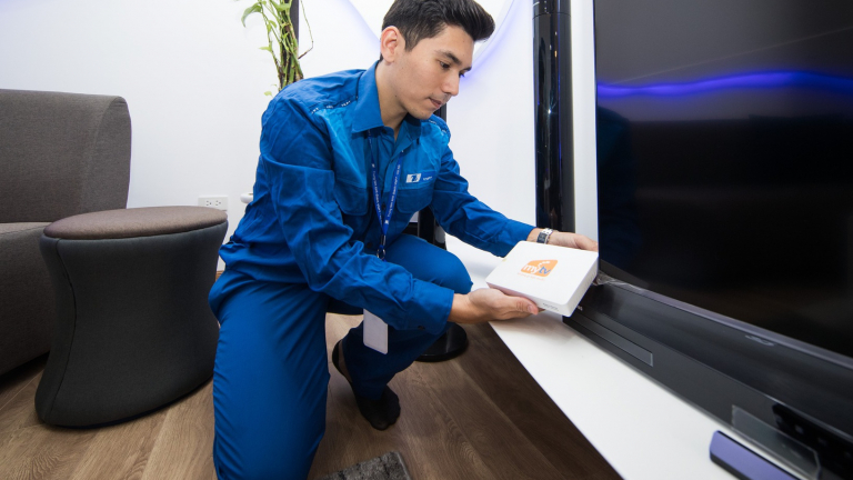 Tốc độ Internet WiFi của VNPT nhanh nhất Việt Nam 