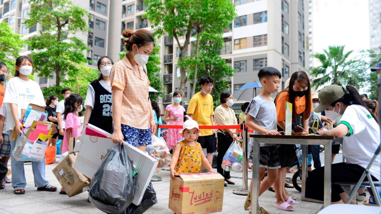 “Thứ 4 Ngày Xanh”: Sống xanh không hề khó!