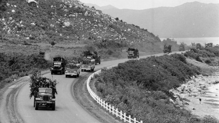 Nhật ký phóng viên chiến trường Xuân 1975: Trường Sơn tuần trăng mật (Kỳ 1) 