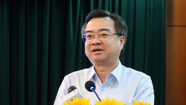 Phó Bí thư Thường trực Thành ủy TP.HCM Nguyễn Thanh Nghị: 'Một số cơ quan báo chí vẫn thiếu tính nhạy cảm'
